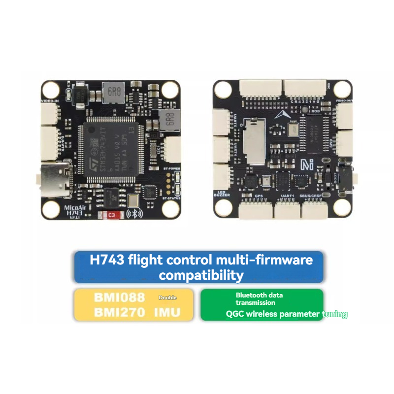 MicoAir743 V2 Flight Controlle – Betaflight Flight Controller Bewertung und Preis