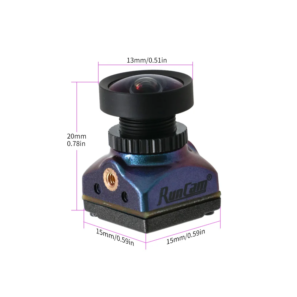RunCam Racer Nano 4 1200TVL Su – Fpv Camera Cmos Bewertung und Preis