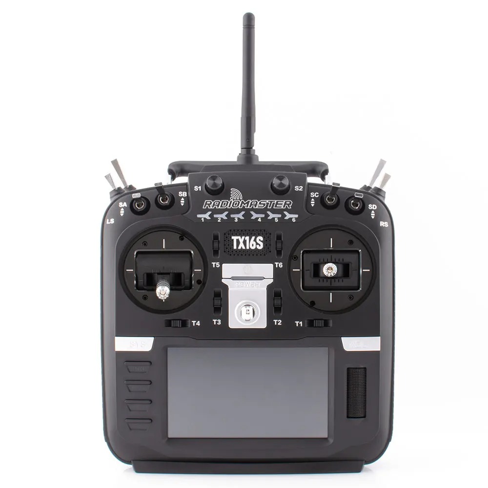 RadioMaster TX16S MKII V4.0 EL – Drone Rc Leading Bewertung und Preis