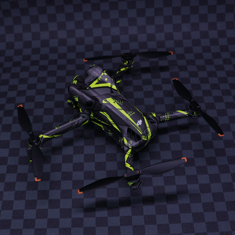 Anti-scratch Aufkleber Für DJI – Drone Dji Rc Pro Bewertung und Preis