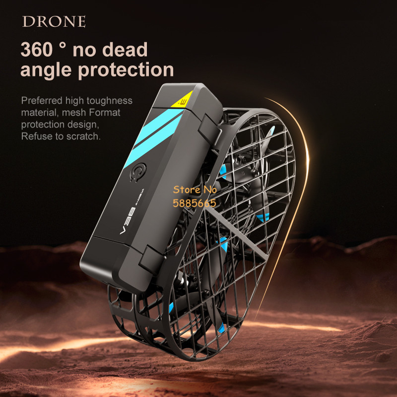8K HD-Kamera 360° °   Schutz O – Drone Kf Rc Bewertung und Preis