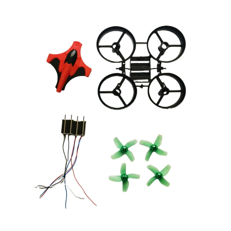 DIY Mini RC Drone Kit-BLH8700/ – Drone Rc Kit Bewertung und Preis