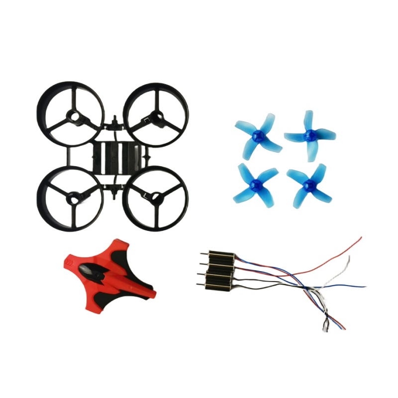 DIY Mini RC Drone Kit-BLH8700/ – Drone Rc Kit Bewertung und Preis
