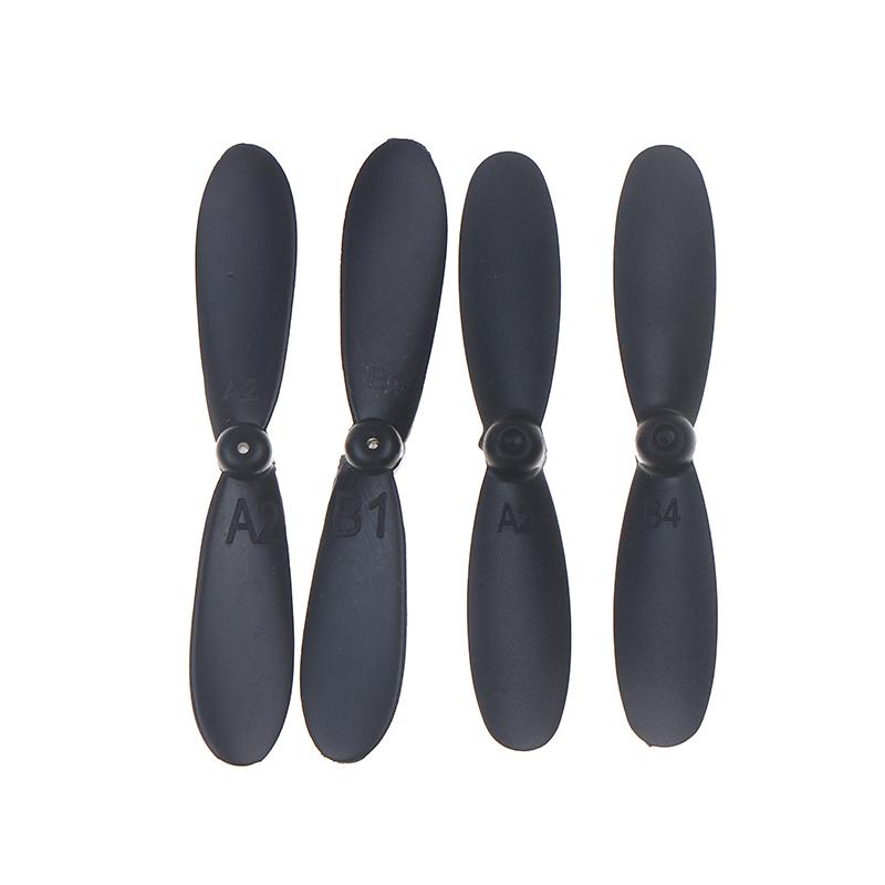HEISS! 8 Stück 42mm Propeller  – Drone Rc Kit Bewertung und Preis