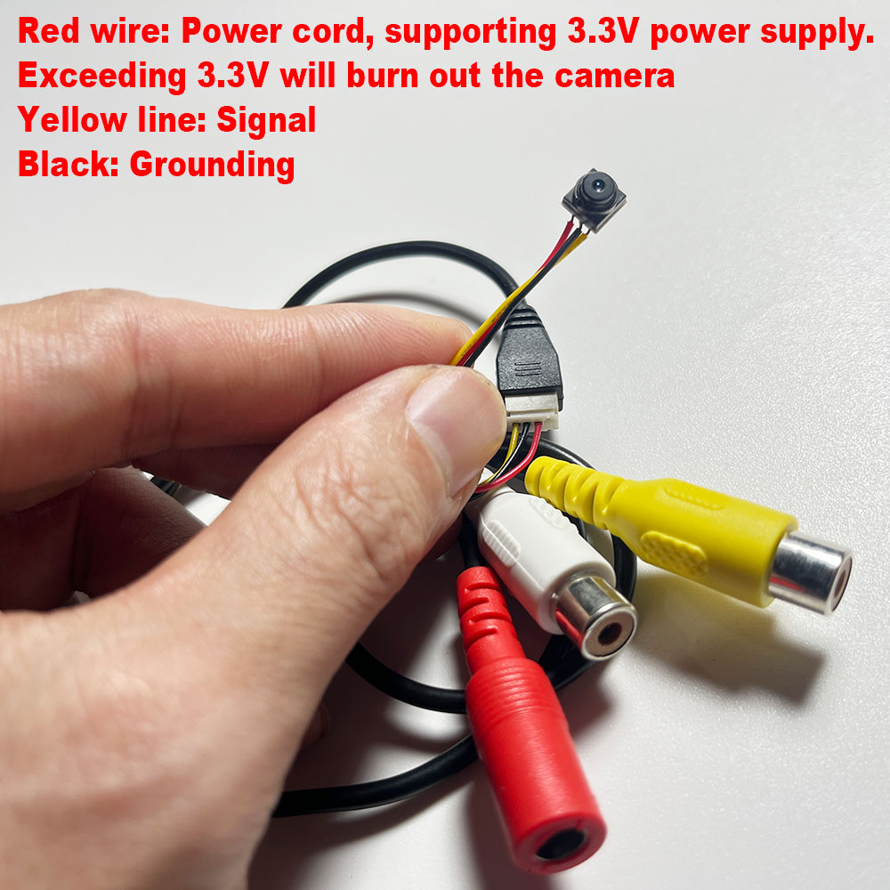 6x6mm Super Mini AHD Kamera 10 – Fpv Camera Cmos Bewertung und Preis