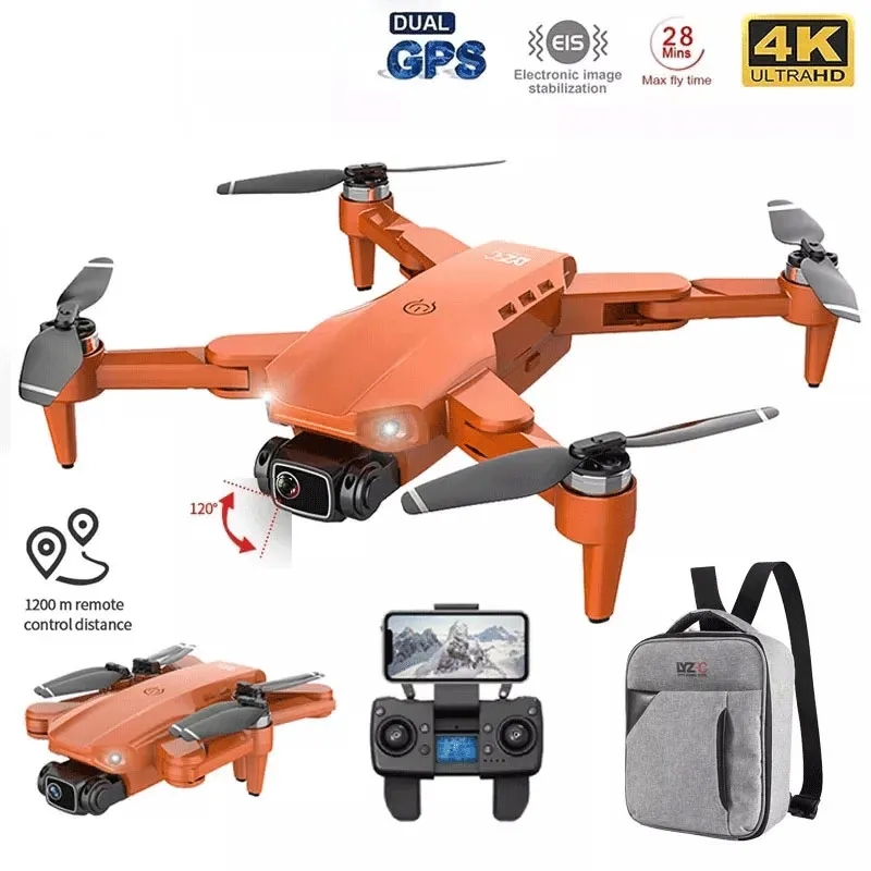 Drohne L900 Pro 4K Professione – Drone Gps Rc Tt36 Bewertung und Preis
