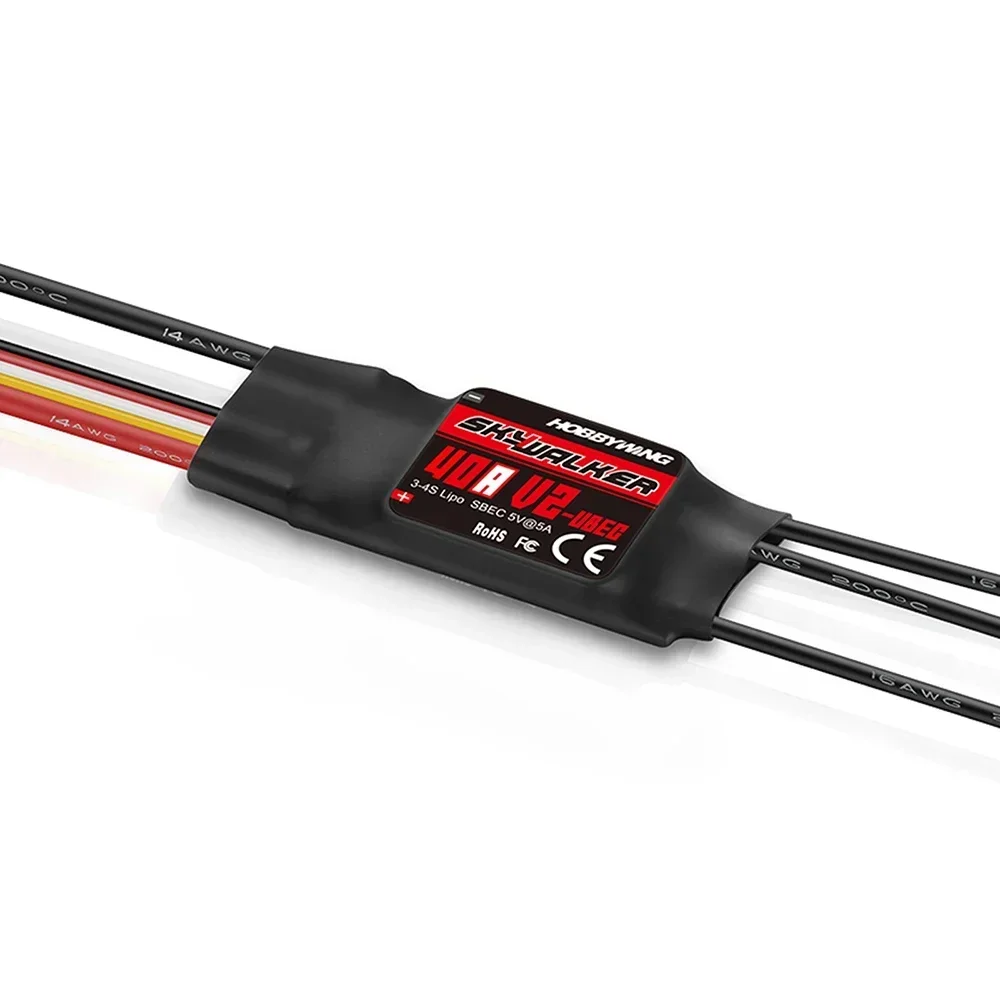 HOBBYWING Skywalker V2 Serie 4 – Drone Rc Y Series Bewertung und Preis