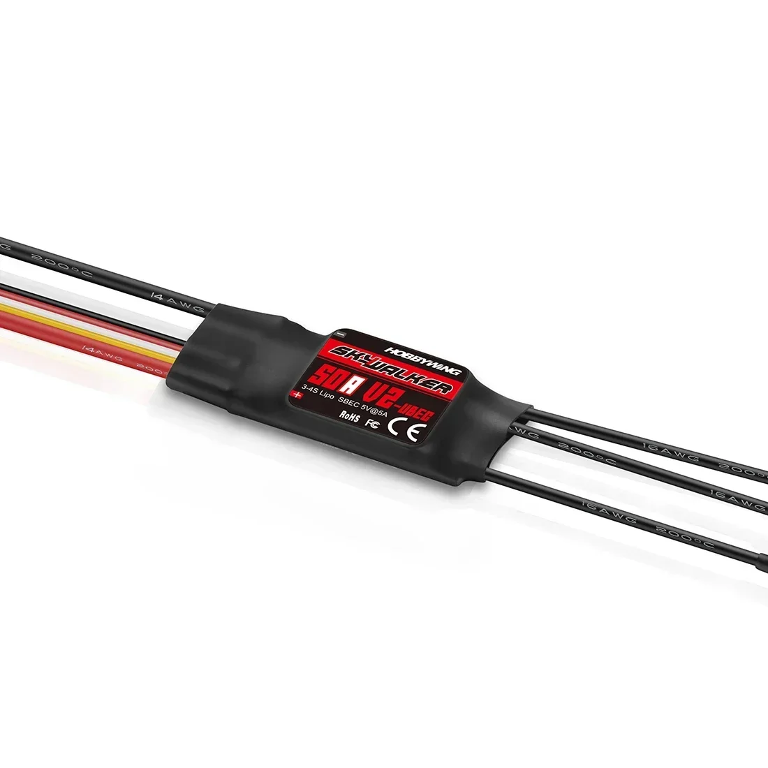 HOBBYWING Skywalker V2 Serie 4 – Drone Rc Y Series Bewertung und Preis