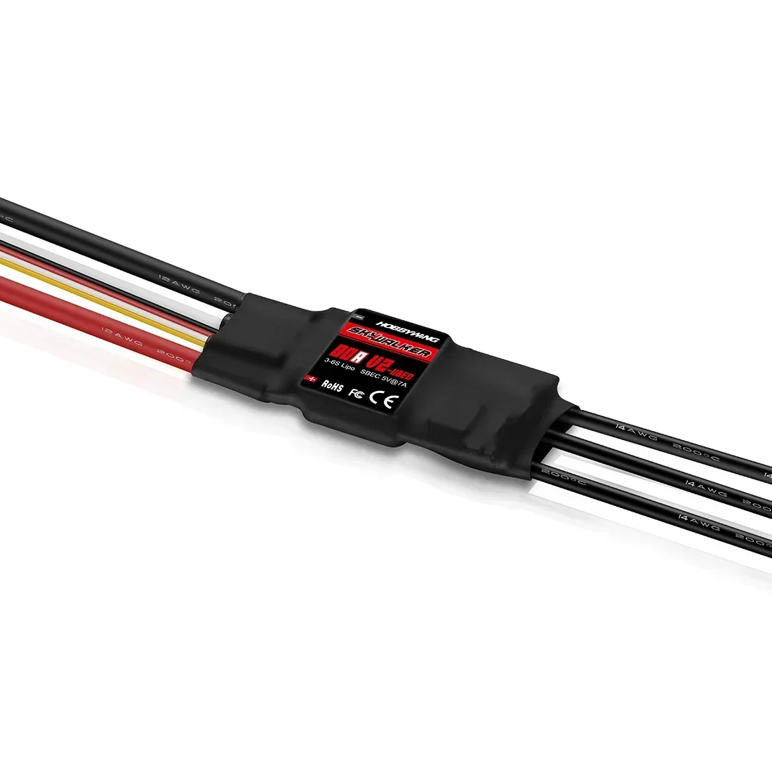 HOBBYWING Skywalker V2 Serie 4 – Drone Rc Y Series Bewertung und Preis