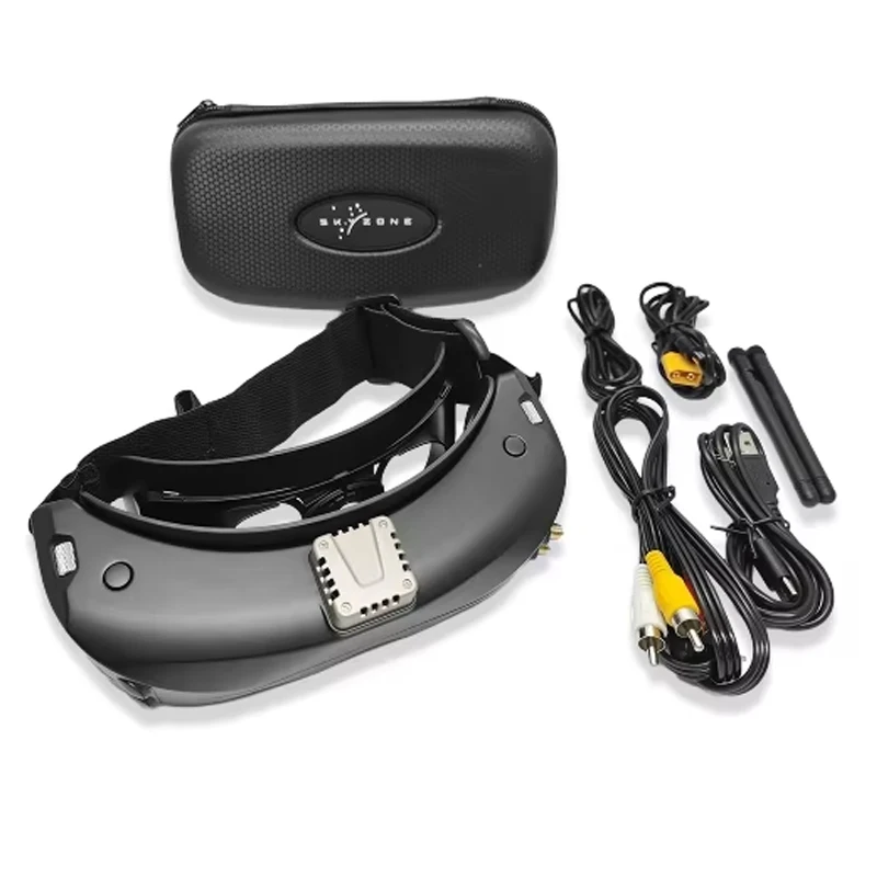 Skyzone Sky04X Pro OLED FPV-Br – Drone Rc Airplane Bewertung und Preis