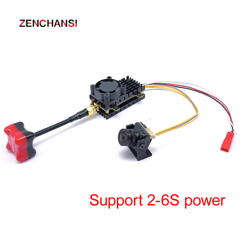 5,8G 2W Sender 2000mW VTX Laun – Fpv Camera Cmos Bewertung und Preis