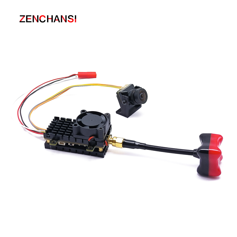 5,8G 2W Sender 2000mW VTX Laun – Fpv Camera Cmos Bewertung und Preis