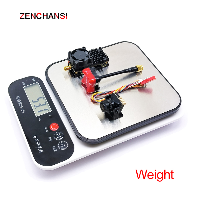 5,8G 2W Sender 2000mW VTX Laun – Fpv Camera Cmos Bewertung und Preis