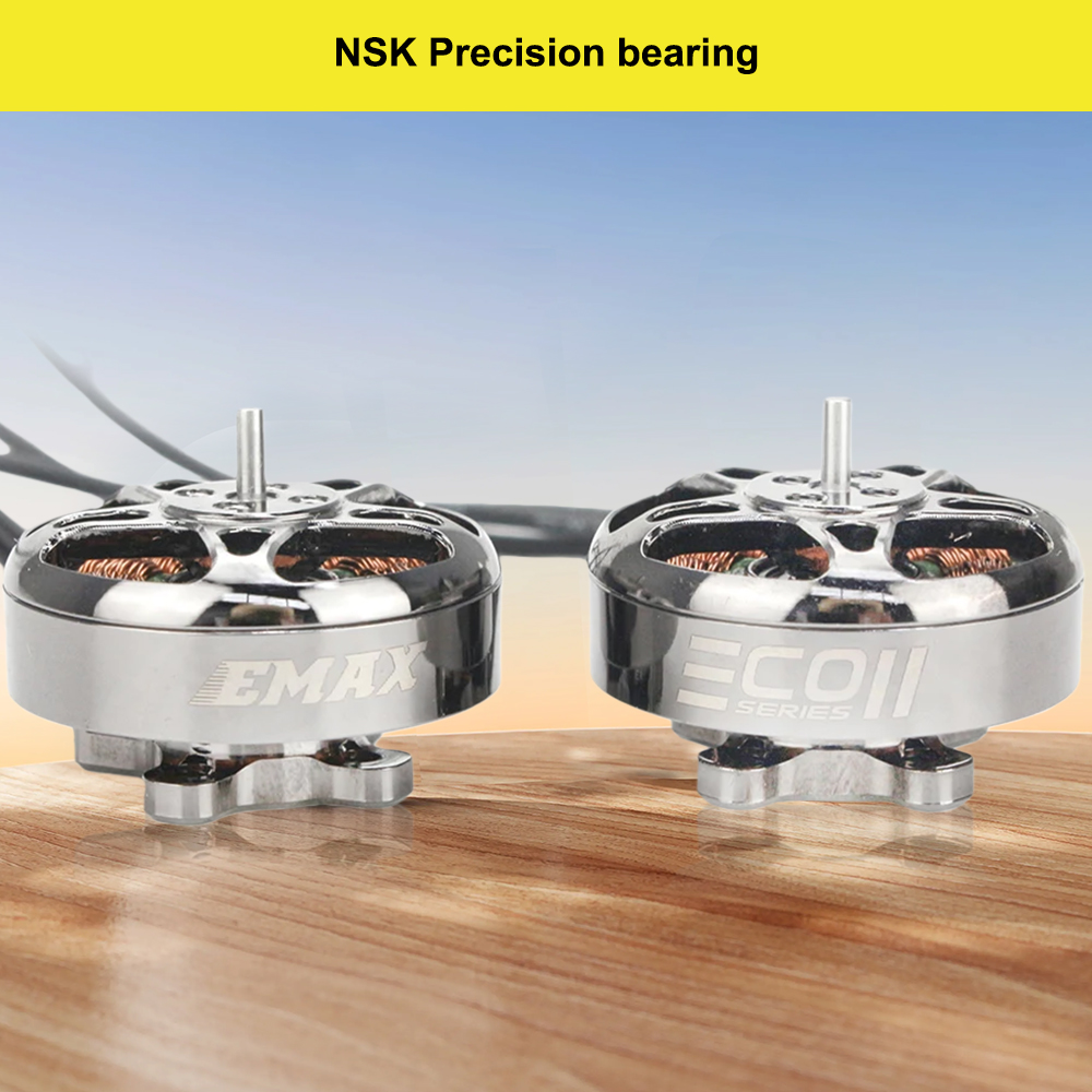 Emax ECO II 2004 Bürstenloser  – Drone Rc Y Series Bewertung und Preis