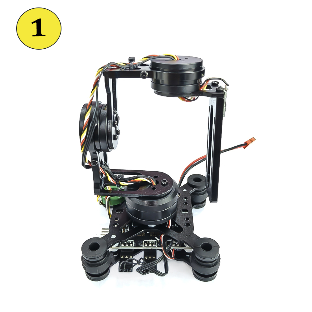 Storm32 BGC 3/2-Achsen Leichtg – Fpv Drone Camera Bewertung und Preis
