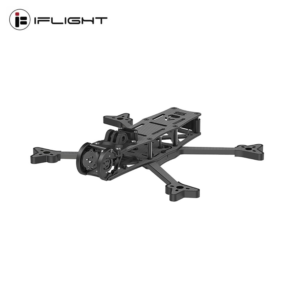 IFlight AOS 5 V5.1 FPV-Rahmen- – Drone Rc Kit Bewertung und Preis
