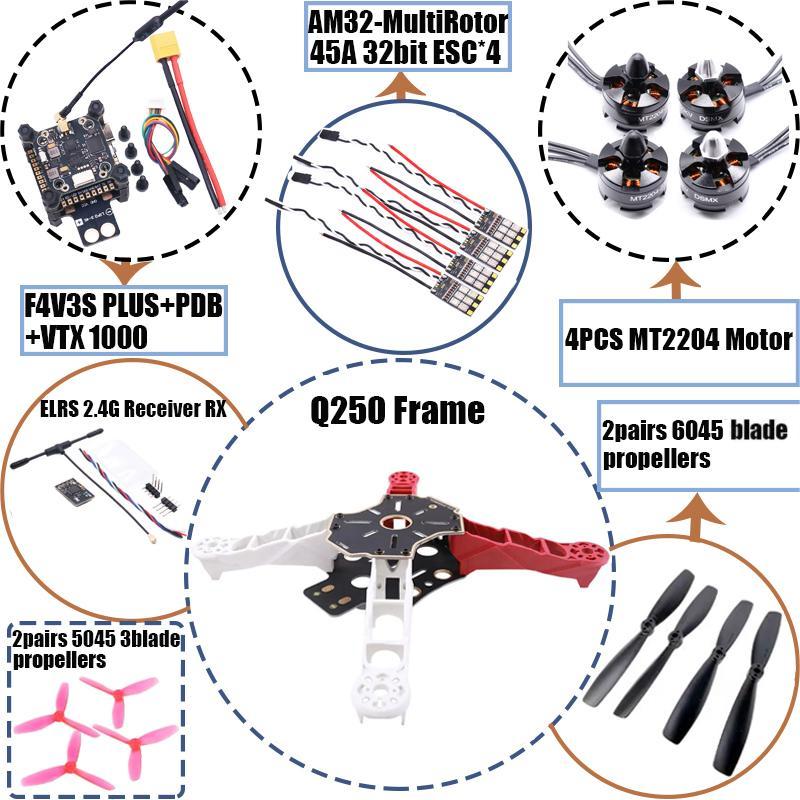 Angeltoy F4V3S PLUS F4 V3 V3S  – Betaflight Flight Controller Bewertung und Preis