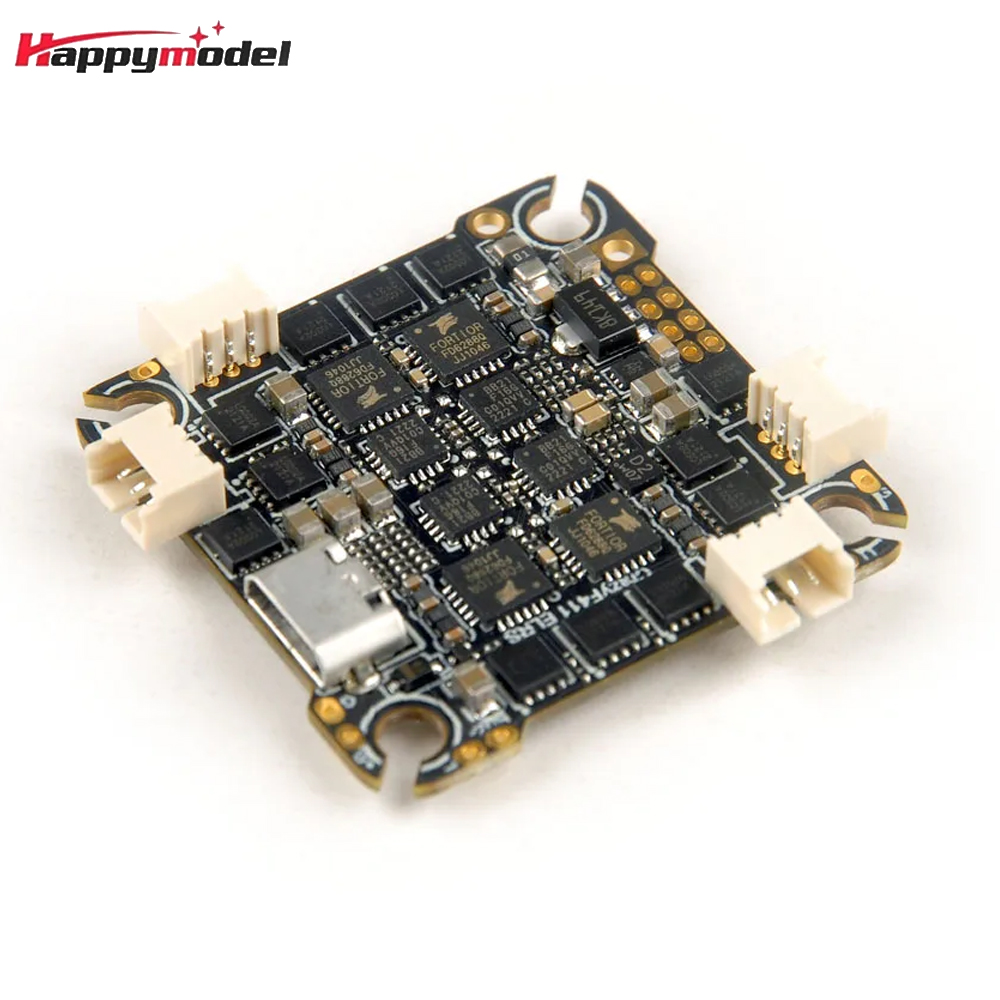 HappyModel CrazyF411 2-4S 2,4G – Betaflight Flight Controller Bewertung und Preis