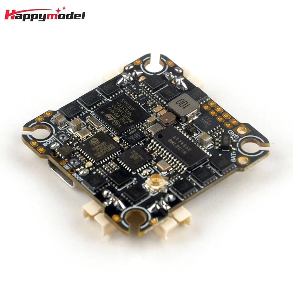 HappyModel CrazyF411 2-4S 2,4G – Betaflight Flight Controller Bewertung und Preis