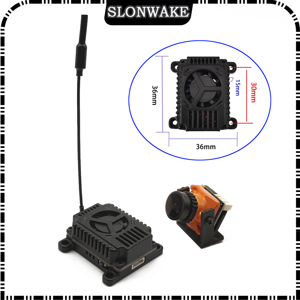 Gebrauchsfertige 5,8G 48CH 400 – Fpv Camera Cmos Bewertung und Preis