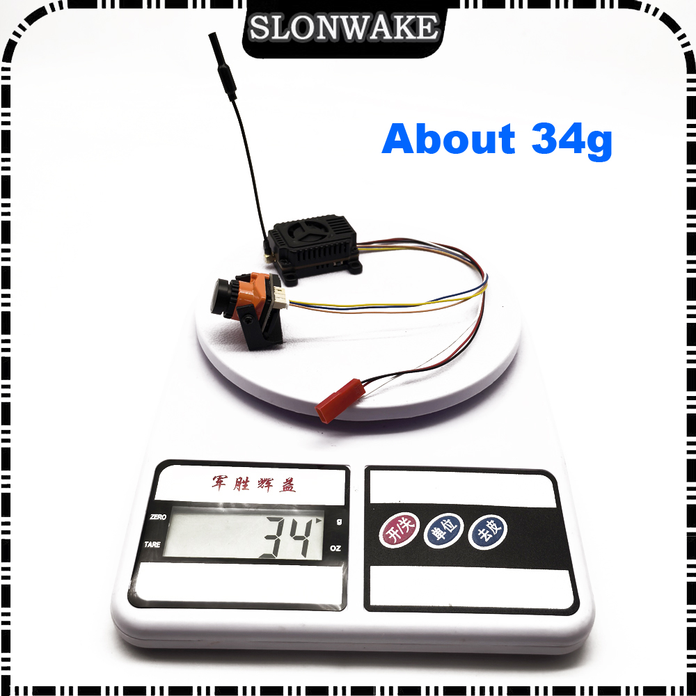 Gebrauchsfertige 5,8G 48CH 400 – Fpv Camera Cmos Bewertung und Preis