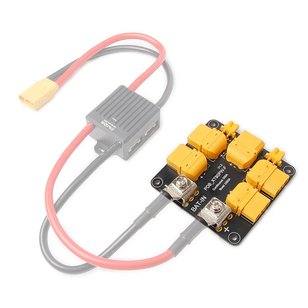 Holybro 300A Stromverteilungsp – Drone Rc Y Series Bewertung und Preis