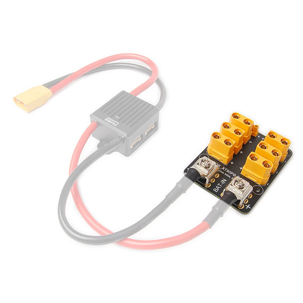 Holybro 300A Stromverteilungsp – Drone Rc Y Series Bewertung und Preis