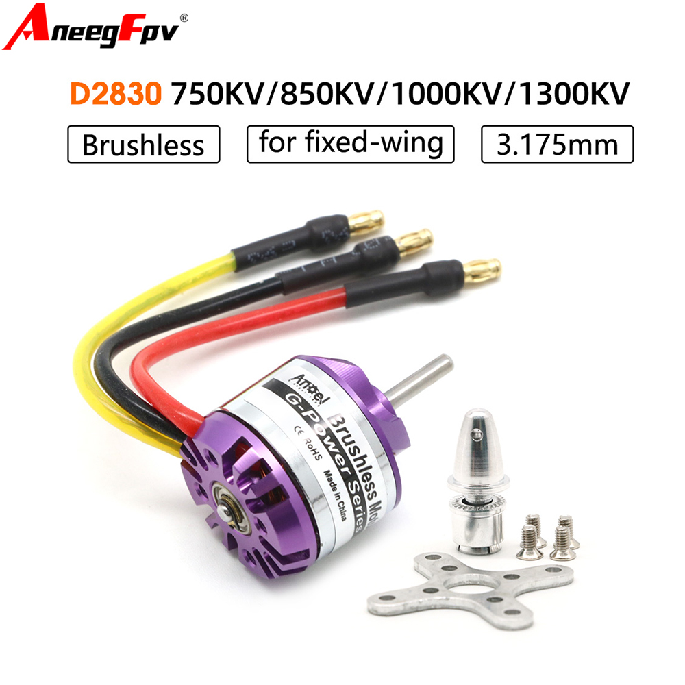 D2830 1300KV 1000KV 850KV 750K – Drone Kf Rc Bewertung und Preis