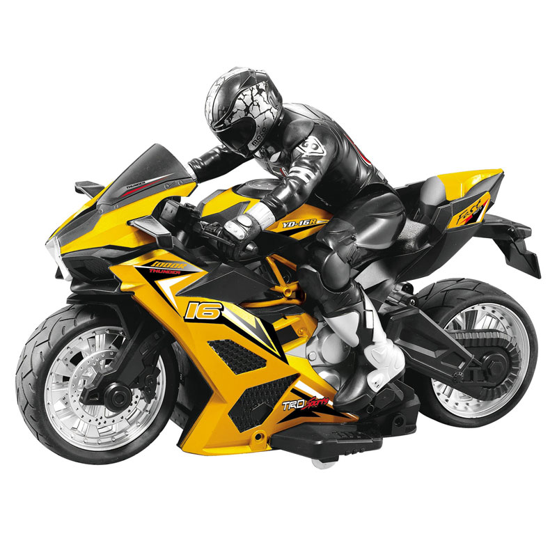 Fernbedienung Stunt Motorrad 3 – Drone Or Rc Car Bewertung und Preis