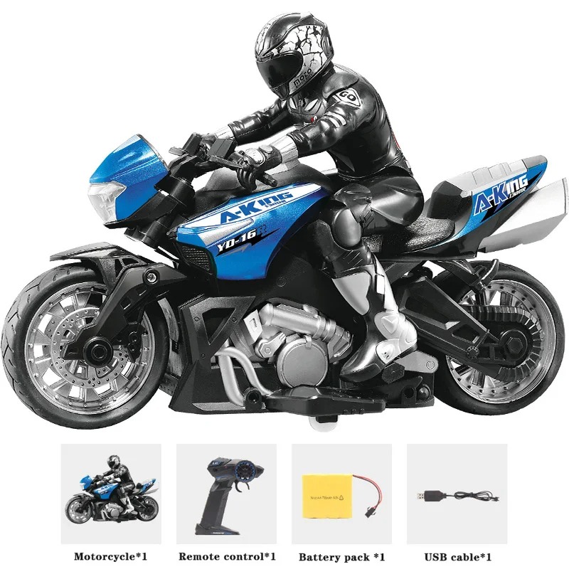 Fernbedienung Stunt Motorrad 3 – Drone Or Rc Car Bewertung und Preis