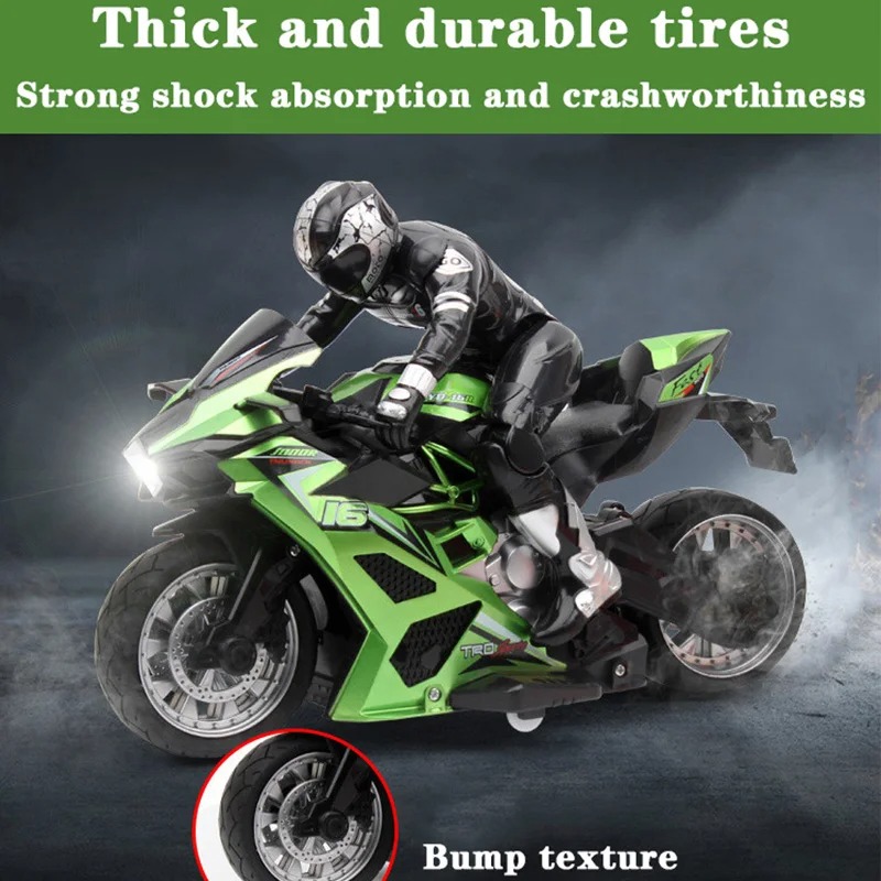 Fernbedienung Stunt Motorrad 3 – Drone Or Rc Car Bewertung und Preis