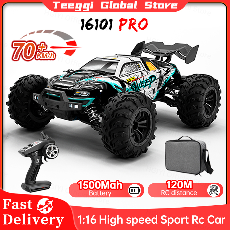 Teeggi 16101/16102 PRO 1:16 70 – Drone Or Rc Car Bewertung und Preis