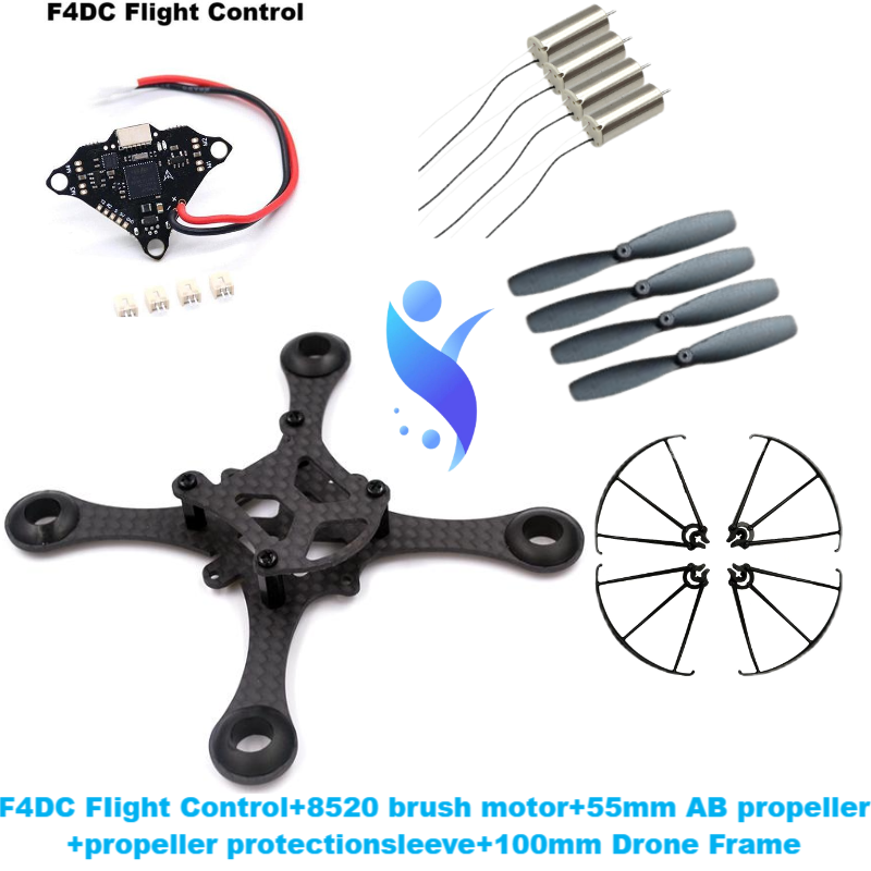 F4dc f4 flugs teuerung bürsten – Betaflight Flight Controller Bewertung und Preis