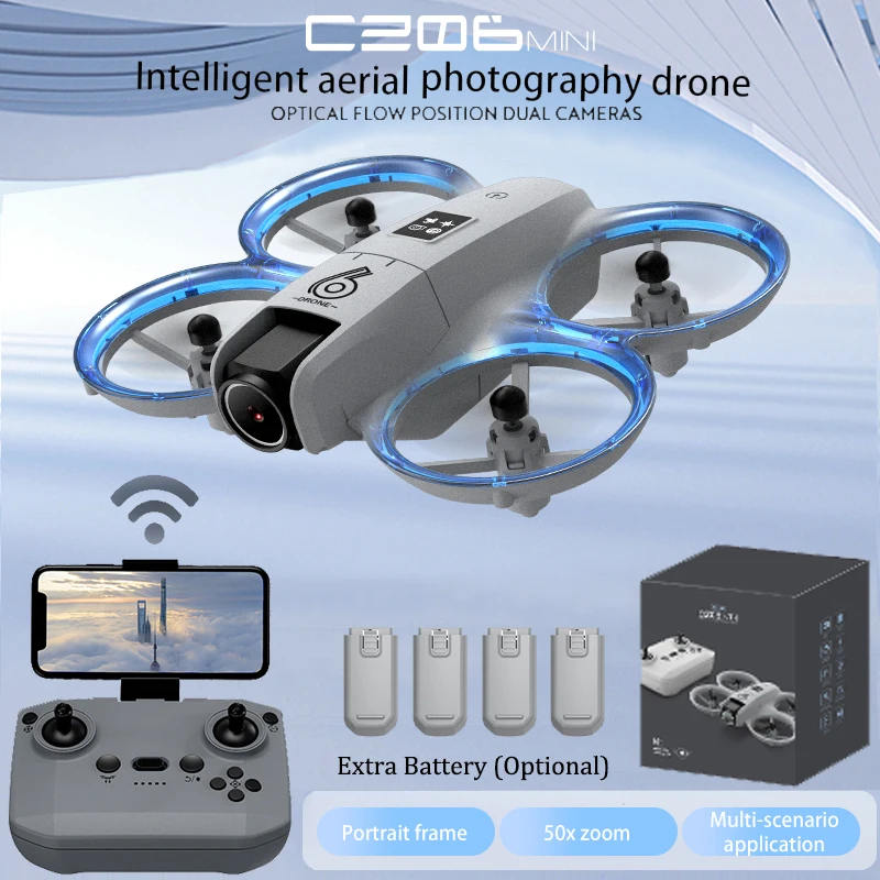 CZ06 Mini RC Quadcopter Drohne – Drone Rc App Bewertung und Preis