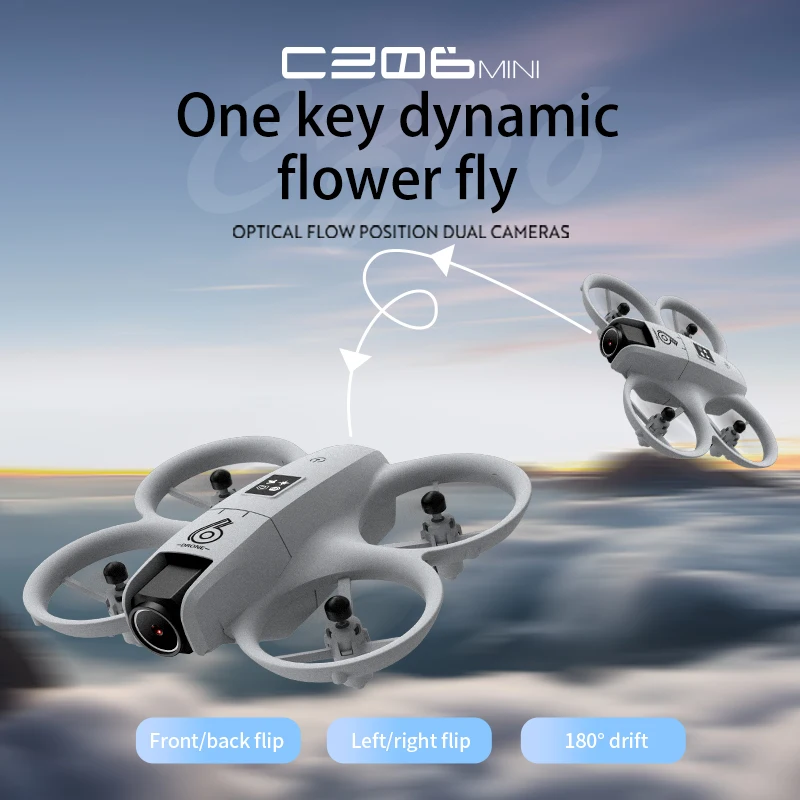 CZ06 Mini RC Quadcopter Drohne – Drone Rc App Bewertung und Preis