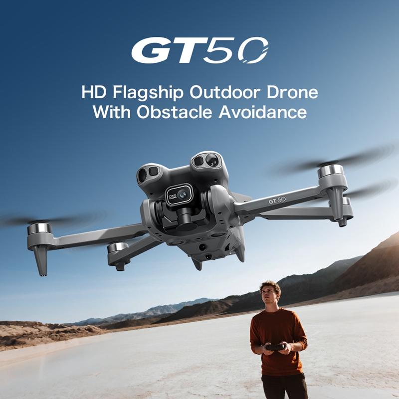 GT50 RC-Drohne 8K HD Luftbildf – Drone Gps Rc Tt36 Bewertung und Preis
