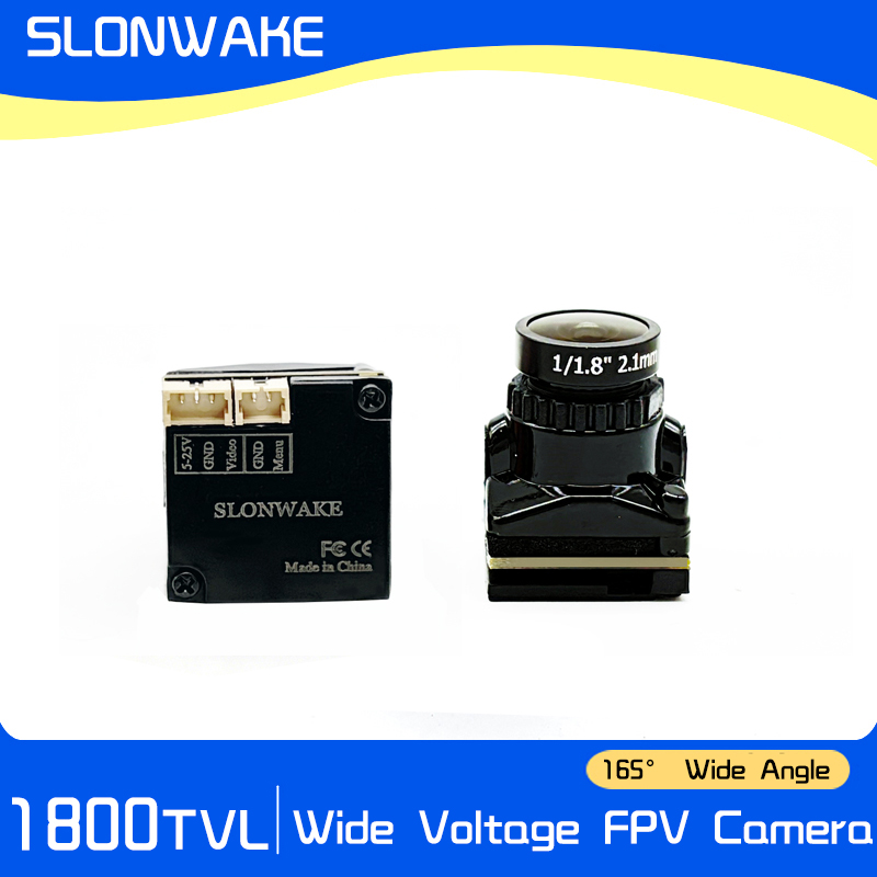 1800TVL FPV-Kamera, 1/3-Zoll-C – Fpv Camera Cmos Bewertung und Preis