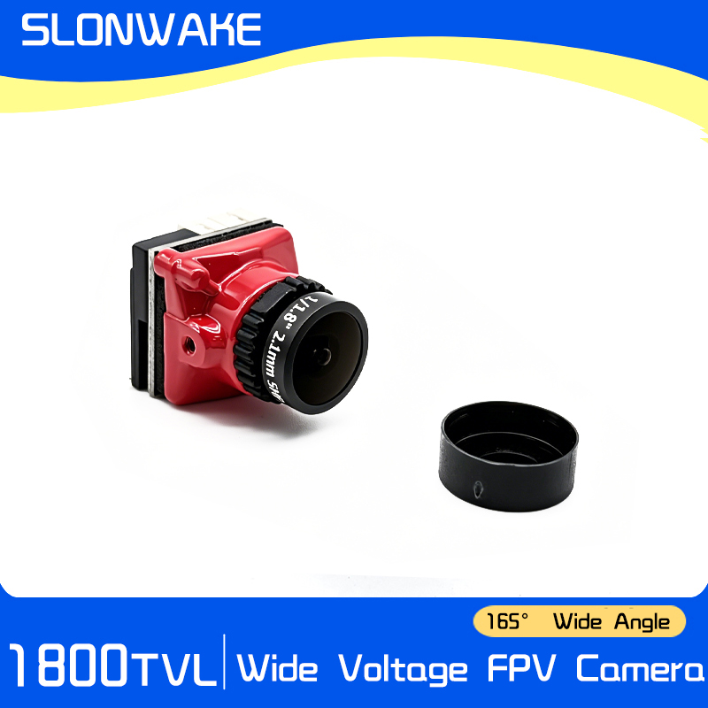 1800TVL FPV-Kamera, 1/3-Zoll-C – Fpv Camera Cmos Bewertung und Preis