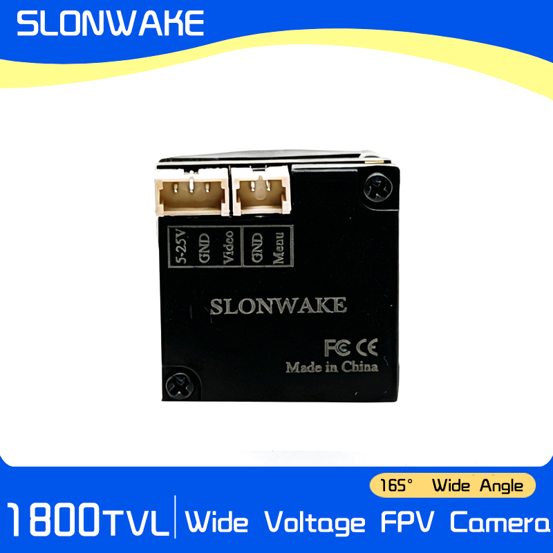 1800TVL FPV-Kamera, 1/3-Zoll-C – Fpv Camera Cmos Bewertung und Preis