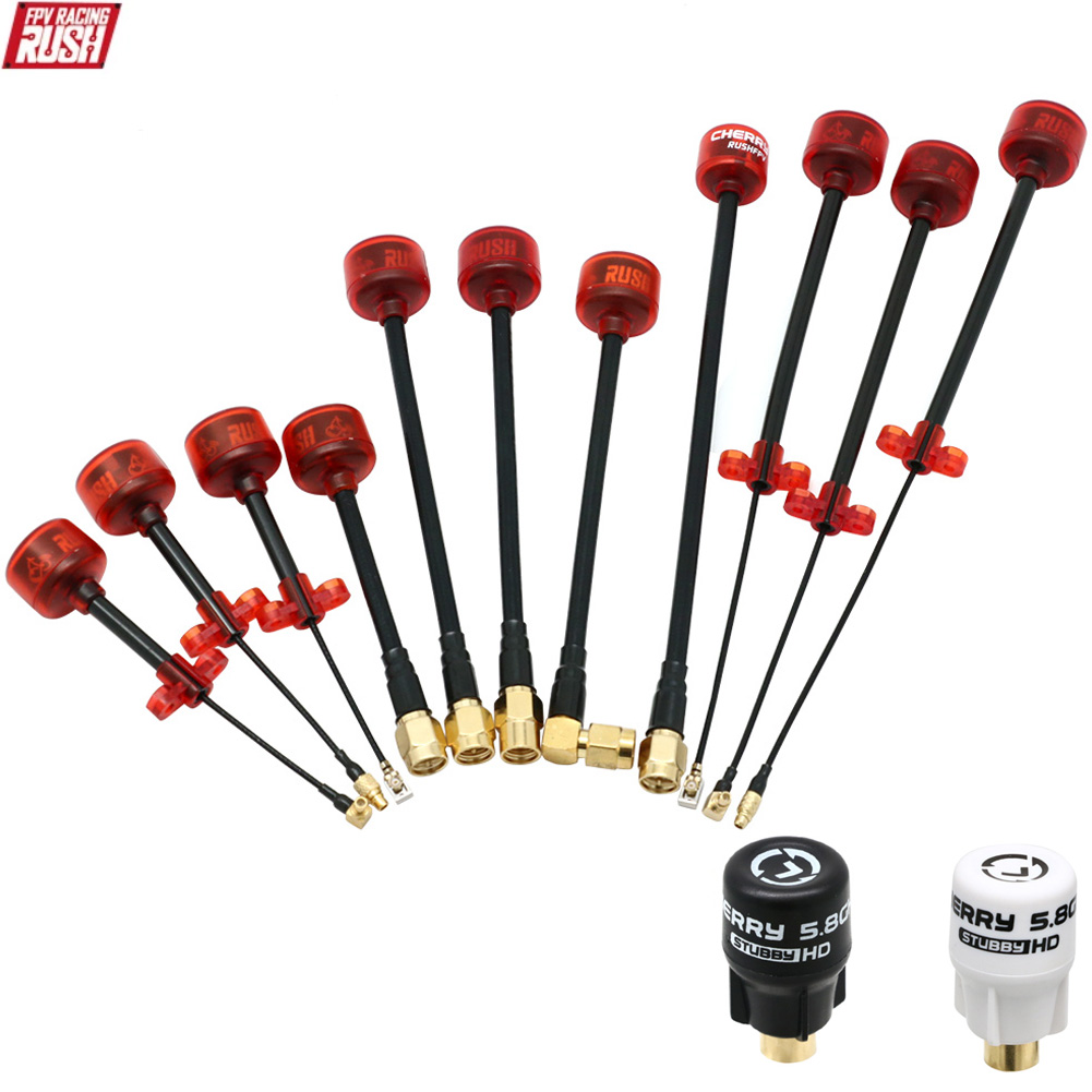 Rush Cherry FPV 5,8G Antenne L – Drone Rc Airplane Bewertung und Preis