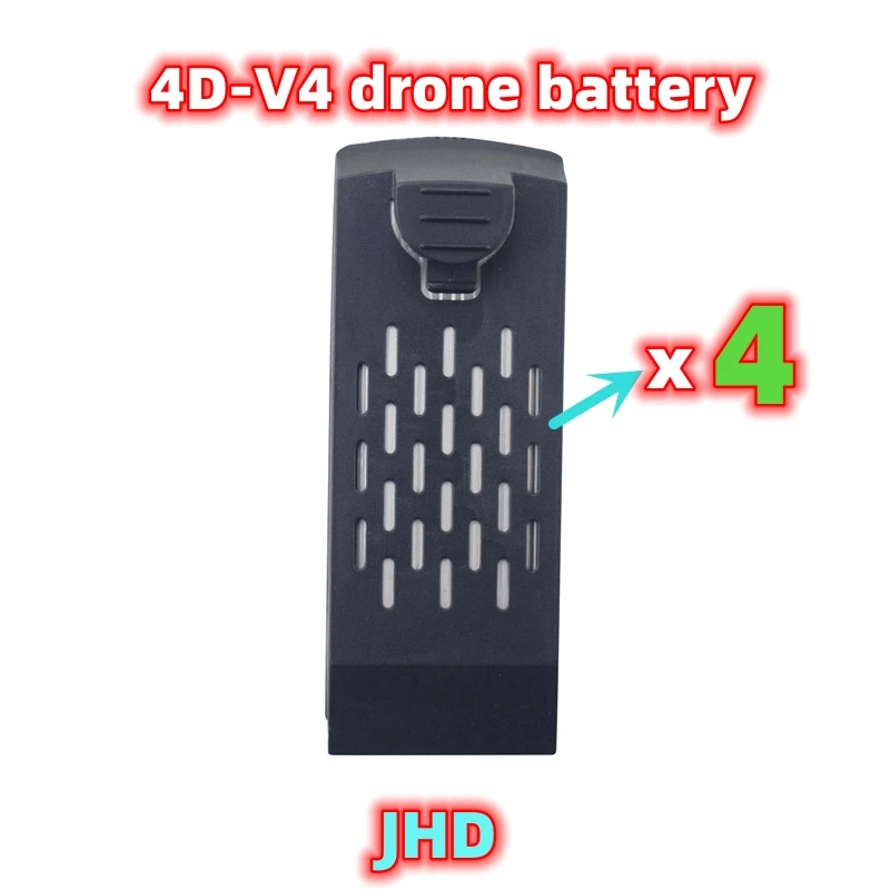 JHD Bateria 4DRC V4 Batterie 3 – Lyzrc Drone Bewertung und Preis