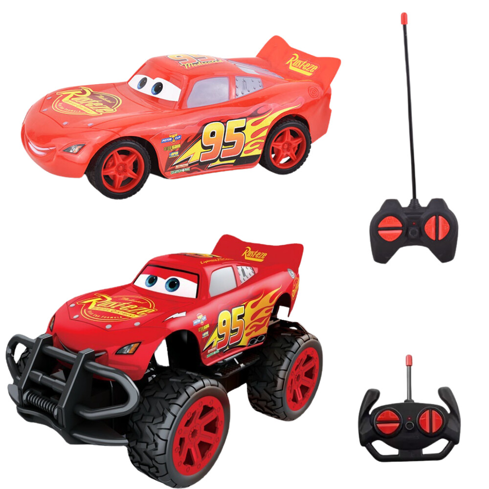 Neues Cartoon-Pixar-Auto Light – Drone Or Rc Car Bewertung und Preis