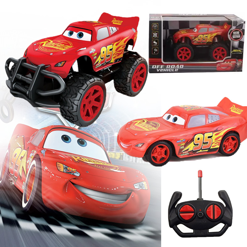 Neues Cartoon-Pixar-Auto Light – Drone Or Rc Car Bewertung und Preis