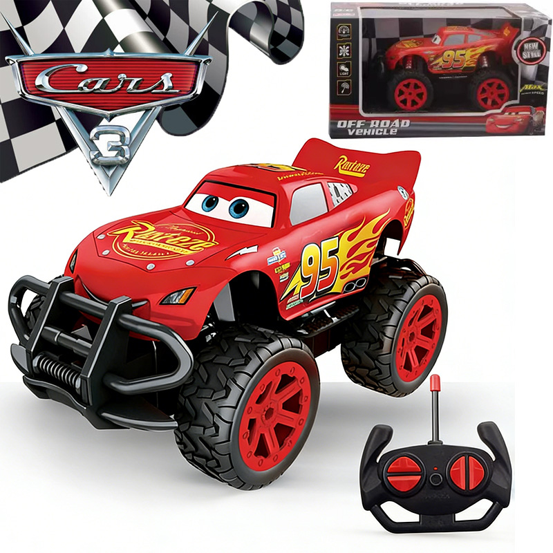 Neues Cartoon-Pixar-Auto Light – Drone Or Rc Car Bewertung und Preis