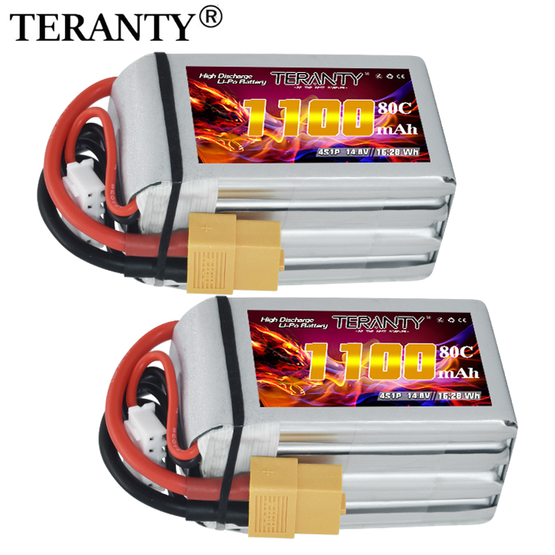 TERANTY 4S 1100mAh 80C/160C Li – Drone Rc Leading Bewertung und Preis