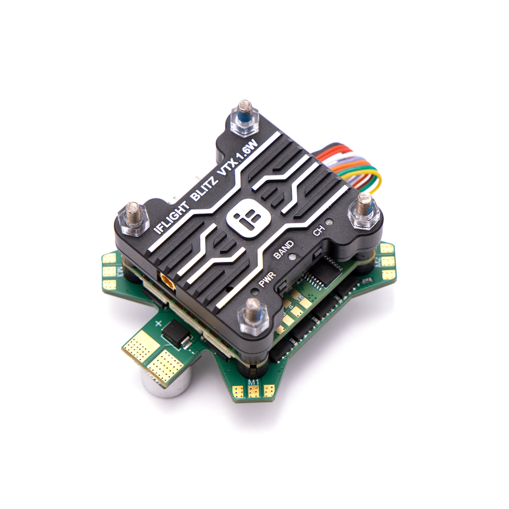 Iflight blitz f7 55a 2-6s stap – Betaflight Flight Controller Bewertung und Preis