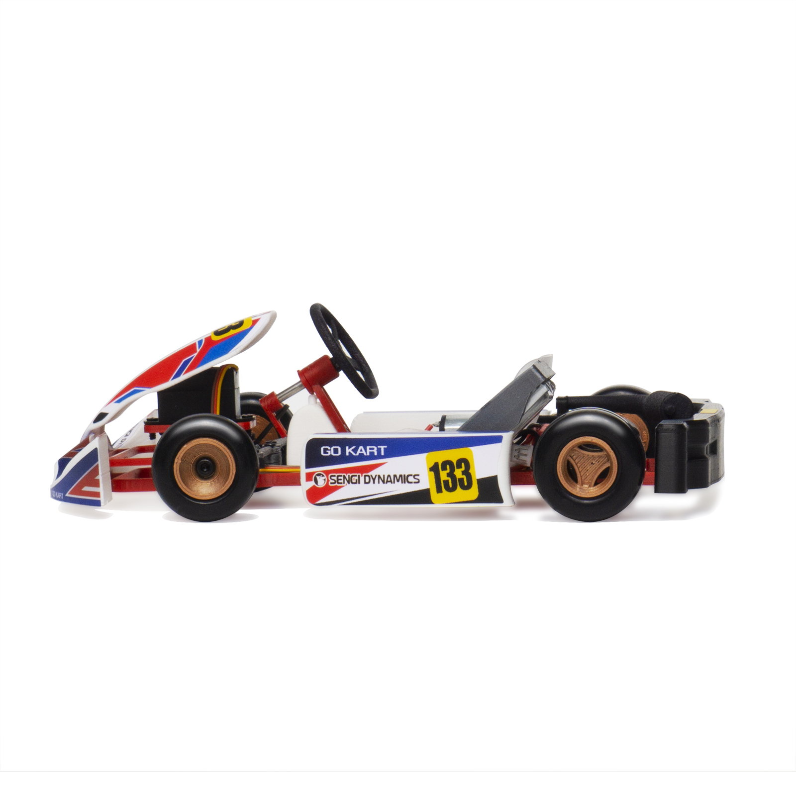 Minimales RC Sengi KART-80 Bau – Drone Or Rc Car Bewertung und Preis