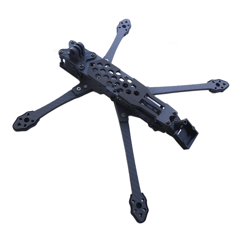 HSKRC AK DC 7 Zoll Kohlefaser- – Drone Rc Kit Bewertung und Preis