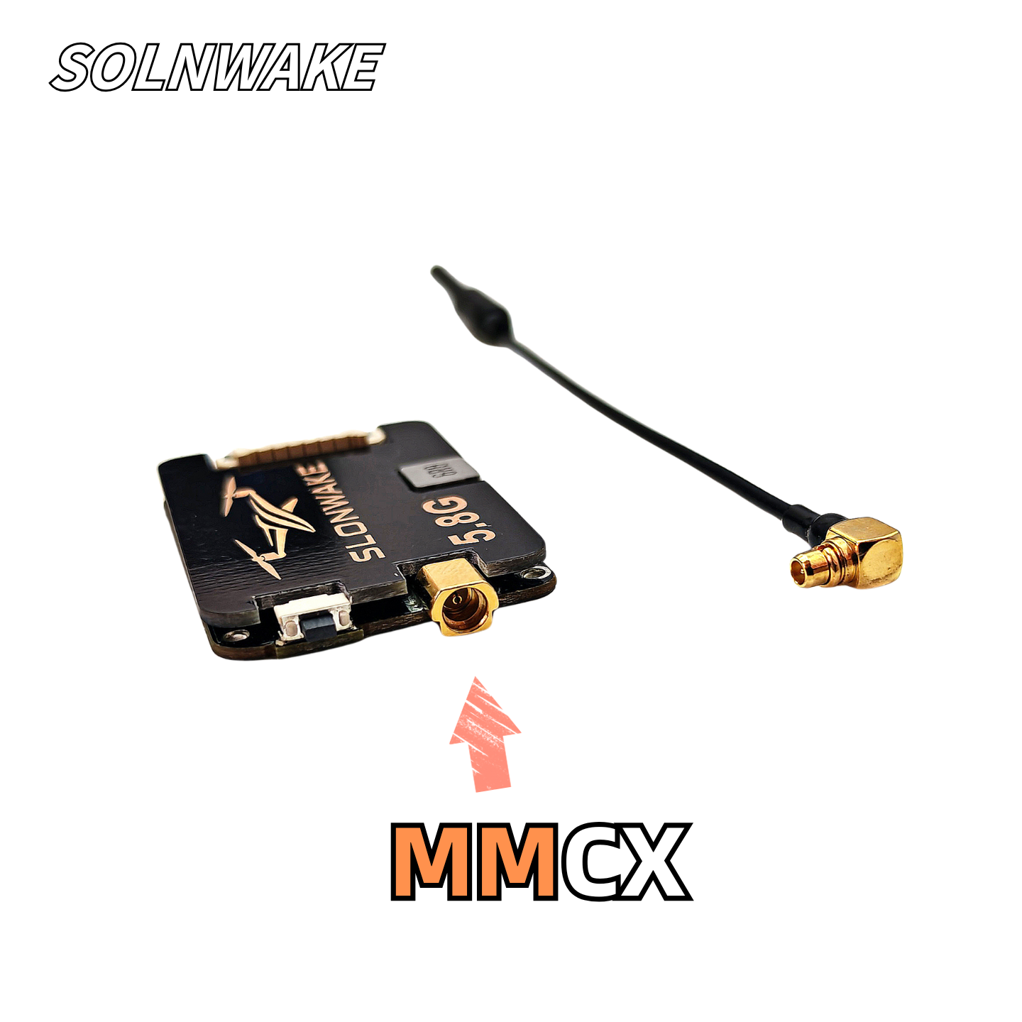 SLONWAKE 5.8G Langstrecken-Sen – Fpv Camera Cmos Bewertung und Preis