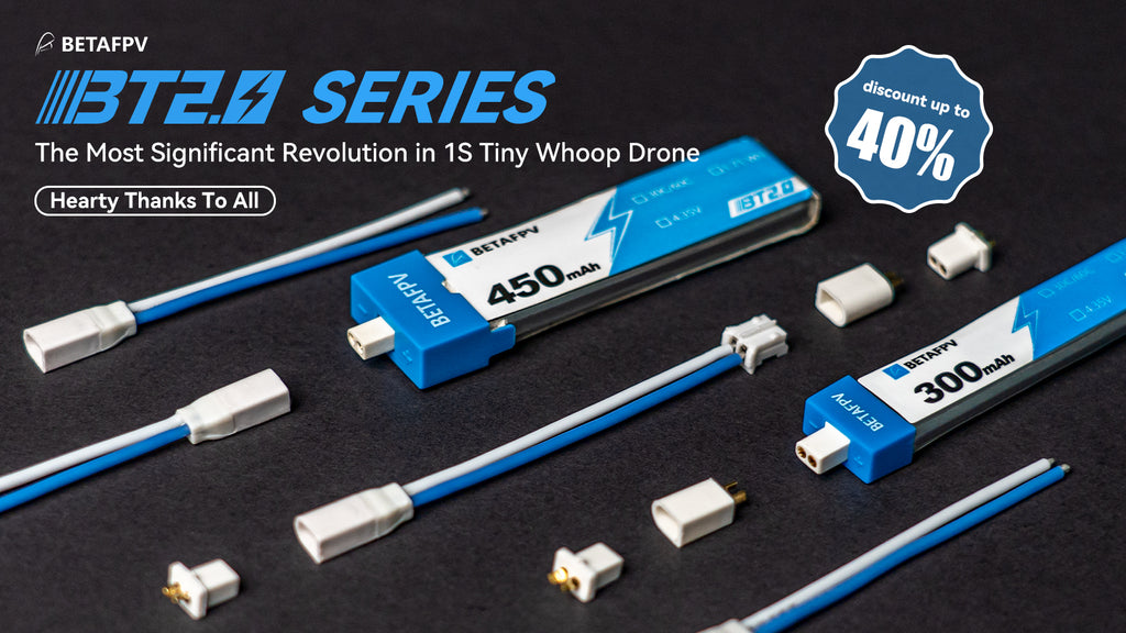 BETAFPV BT2.0 U-förmiges Steck – Betaflight Flight Controller Bewertung und Preis